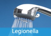 Prevención y control de Legionella